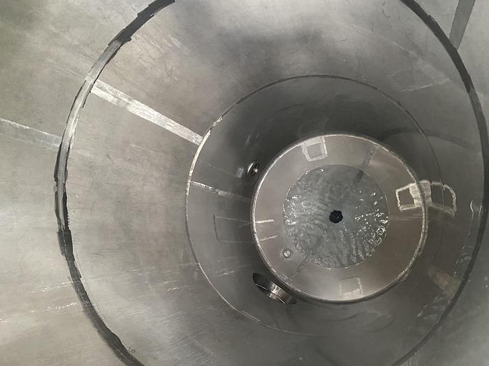 Used 12,000 Litre Stainless Steel Tank