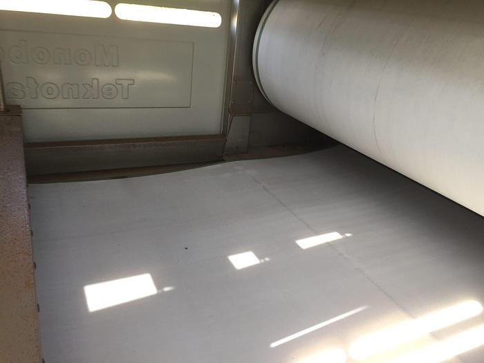 Used Belt Filter Press