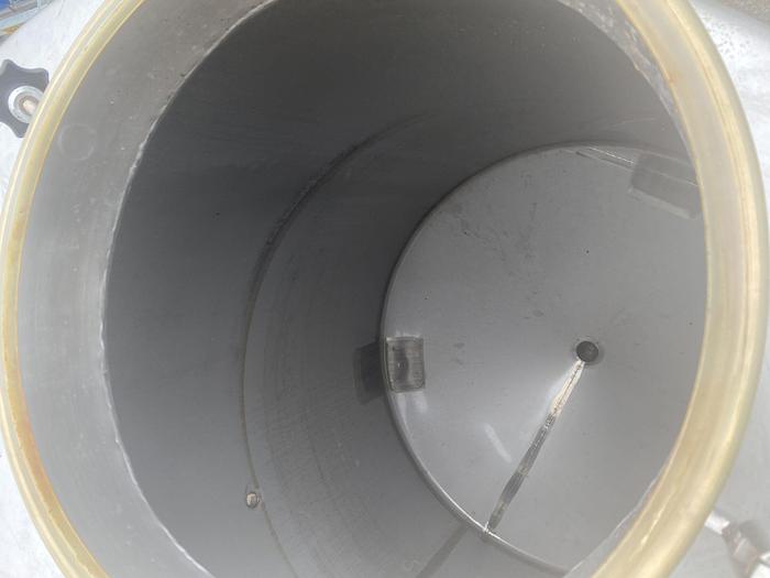 Used 5,000 Litre Insulated Stainless Steel Tank (2 available)