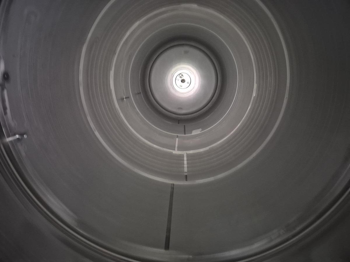 Used 55,000 Litre Fermentation Vessels (4 available)