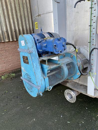 Used 50,000 Litre Stainless Steel Tank