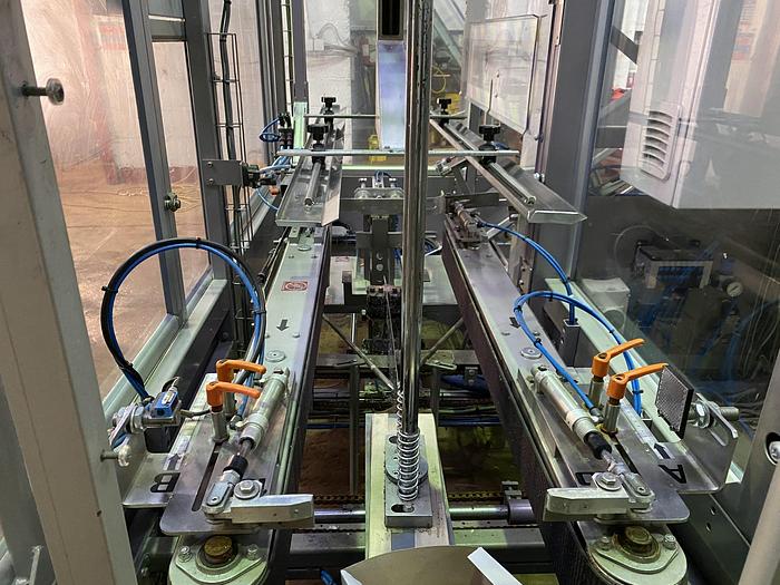 Used TMG Formec 4 Case Eretor