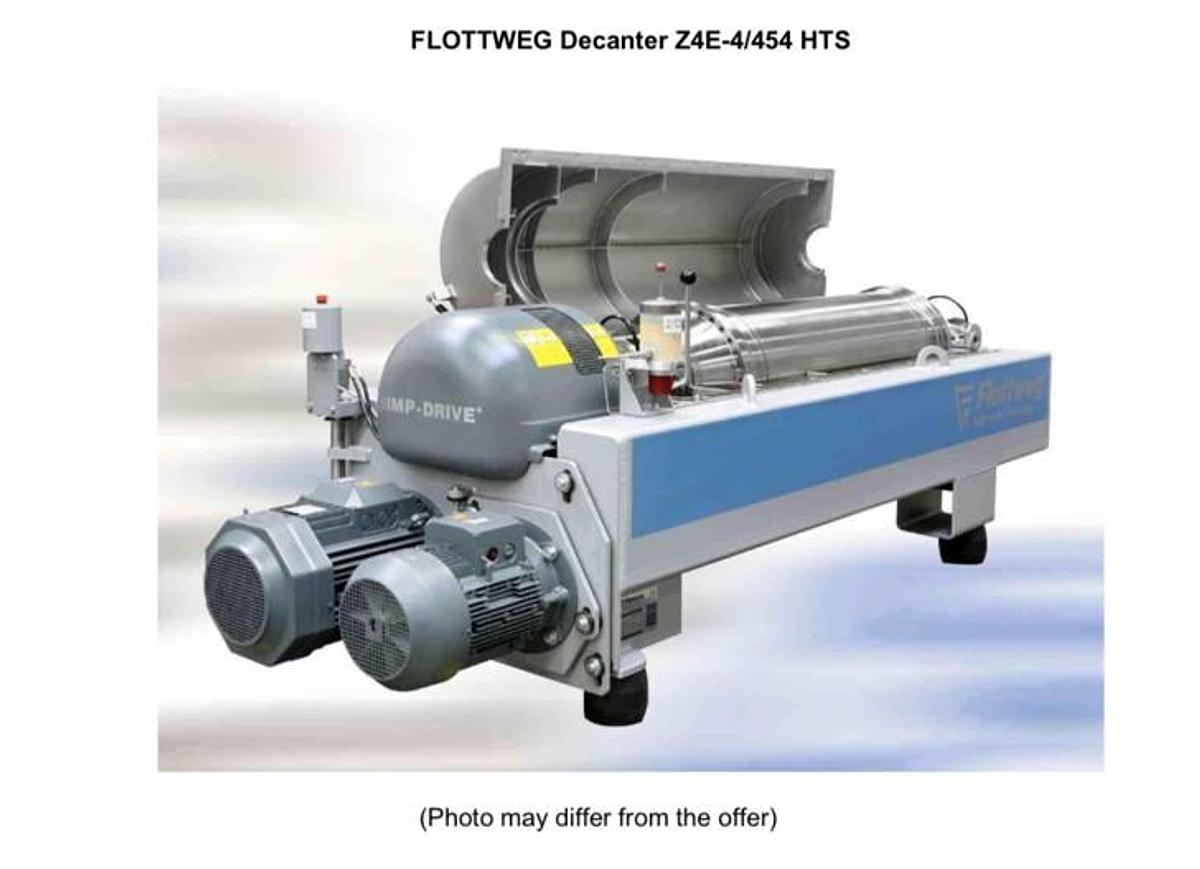 Refurbished Decanter