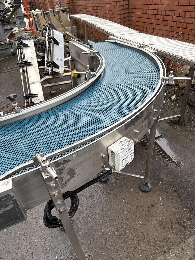 Used Box Conveyor