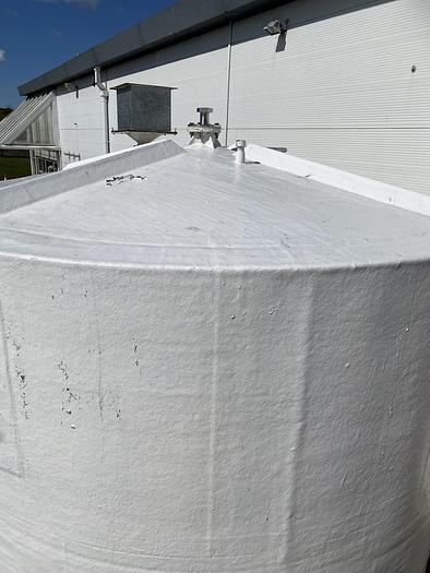 Used 15,000L Fiber Glass Tank