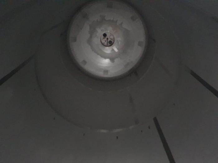 Used 50,000 Litre Stainless Steel Tanks (4 available)