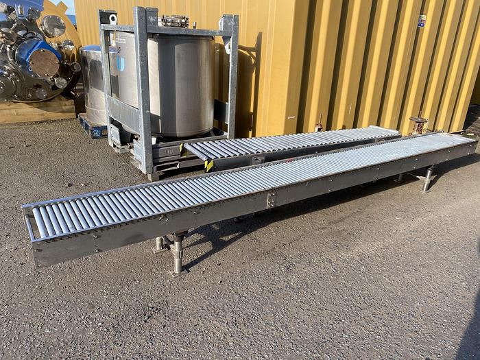 Used TMG Formec 4 Case Eretor