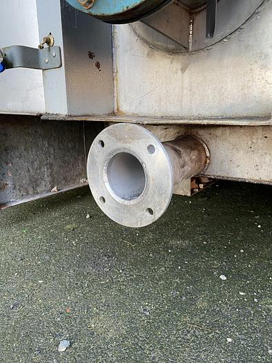 Used 50,000 Litre Stainless Steel Tank