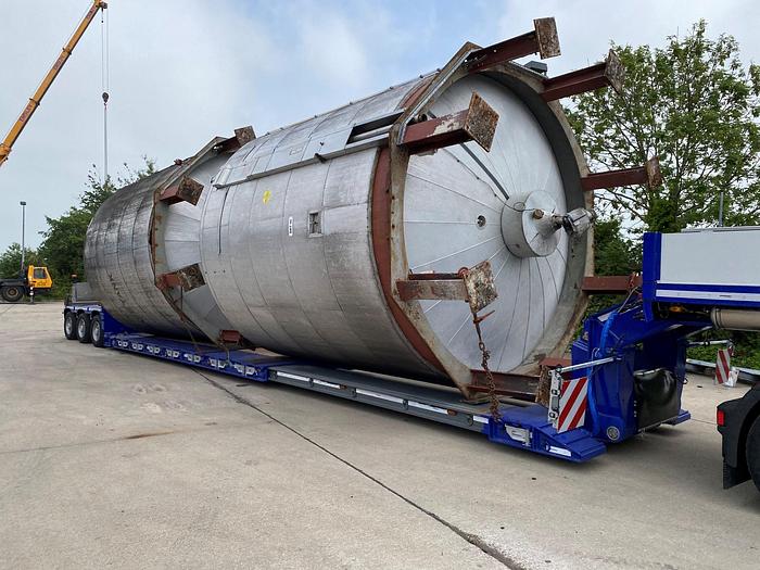 Used 50,000 Litre 316 Stainless Steel Bright Beer Tank