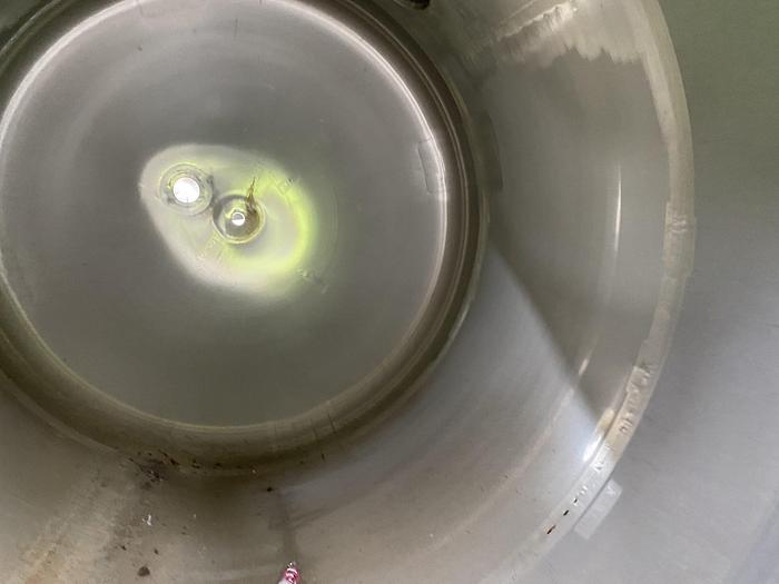 Used 18,000 Litre Stainless Steel Jacketed Tank