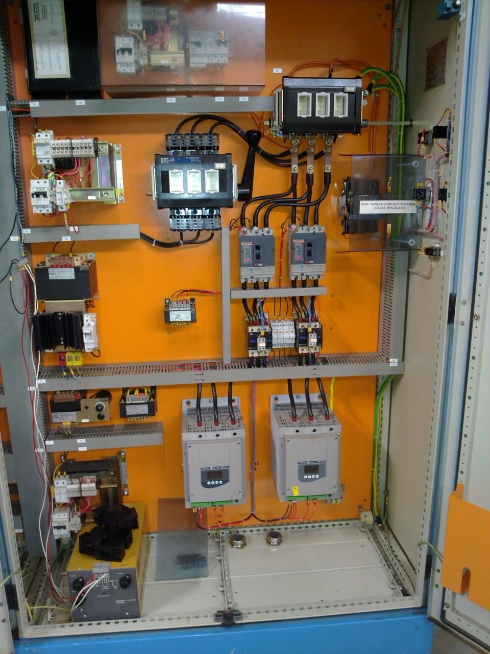 Usado FORST RTS 16x1600x630 Brochadoras #4222