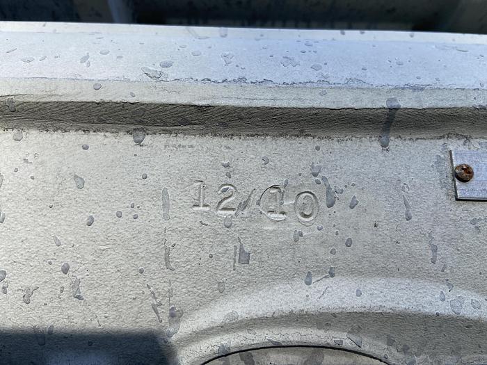 Refurbished Derrick Dual FLC 504 Shaker (4 panel)