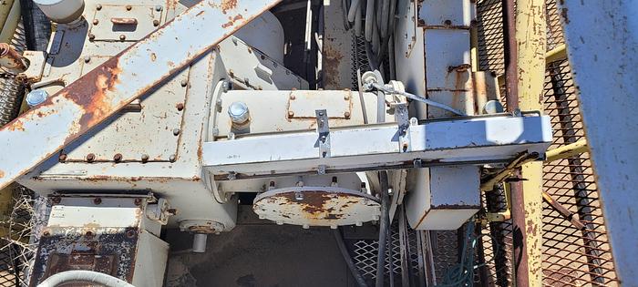 Used 1977 Ideco H44 Drilling Rig (Carrier Only)