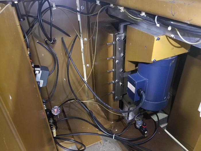 Used Ritter R46VH Construction Boring Machine