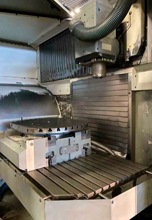 Used Deckel Maho DMU 100T - Vertical Machining Centre - 2002