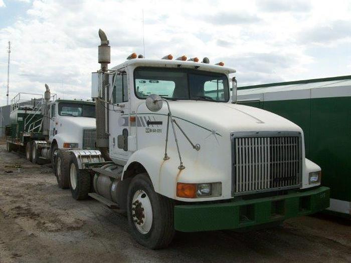Used INTERNATIONAL 9400 6X4