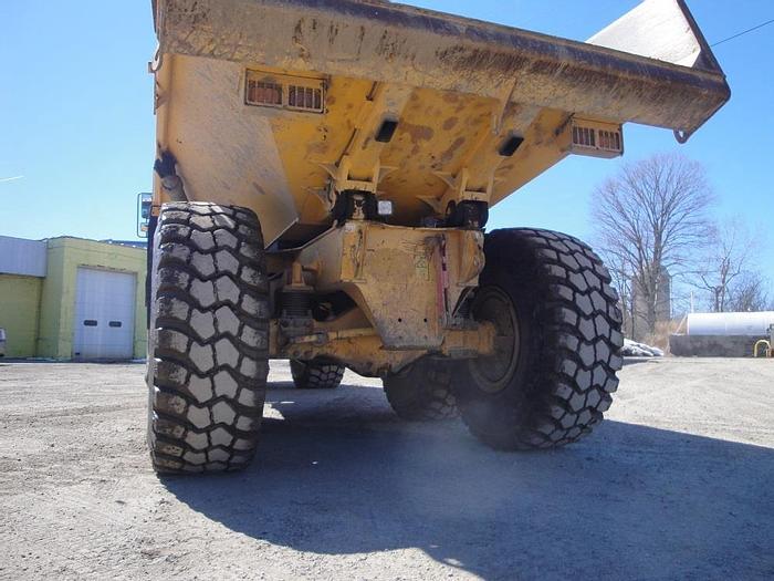 Used 2006 VOLVO A30D