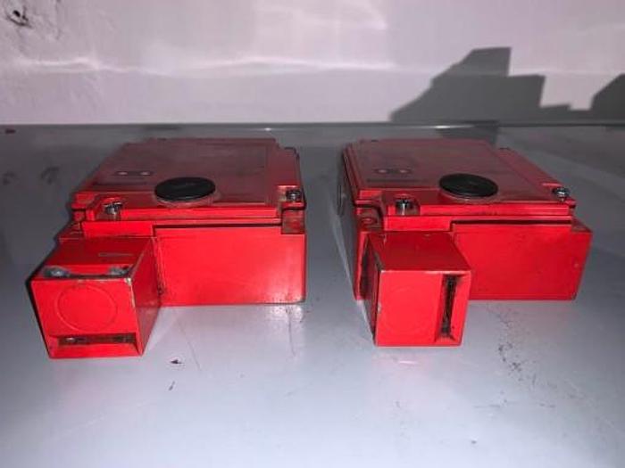 Używane XCSE5312 SCHNEIDER ELECTRIC Wyłącznik bezpieczeńst