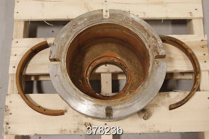 Used Black Clawson #2 Pulper Drive Packing Gland #37823