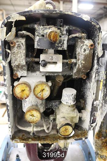 Used Dezurik 525 Consistency Transmitter #31995