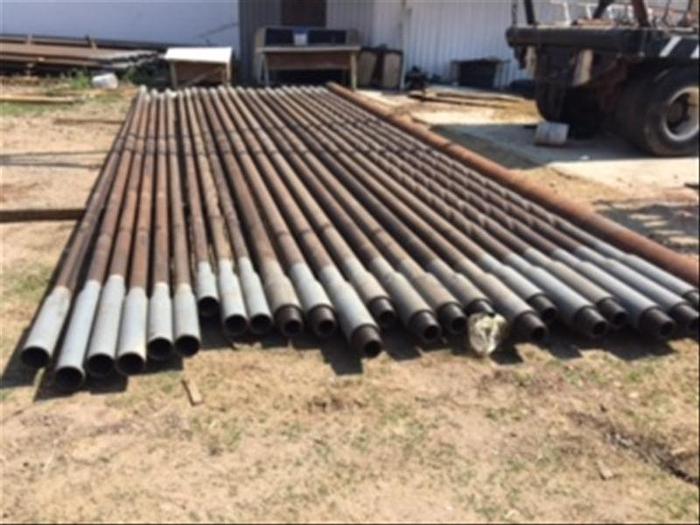 Used Drill Collars & Pipe