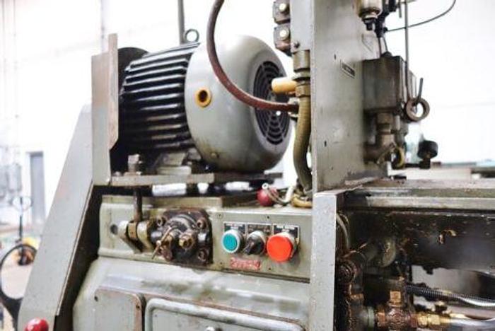Used (3) Acme Gridley 7/16” 6-Spindle Screw Machines.