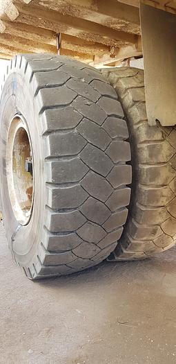 Usado 1995 Komatsu 830 DC