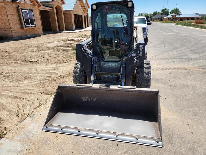 Used 2018 DEERE 320E