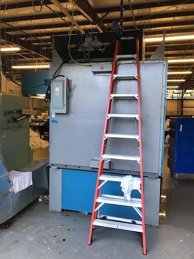 Used 2007 B&C 325LB GAS DRYER