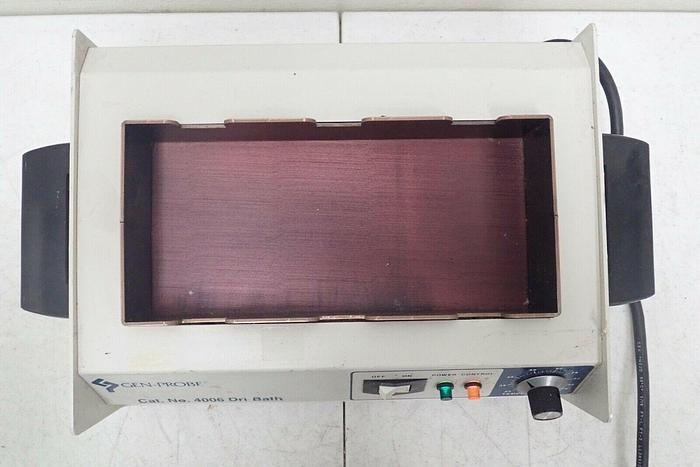 Used Barnstead/Thermolyne Gen-Probe Cat. No. 4006 Dri-Bath