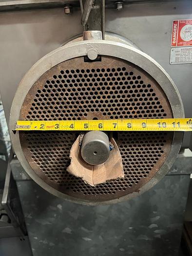 Used BUTCHER BOY 75 HP MEAT GRINDER, ALL REBUILT AVAILABLE N-O-W ! (STOCK: 869C)