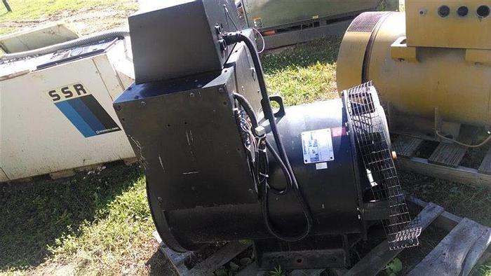Used 0 Marathon 432PSL6210-1 AC Generator