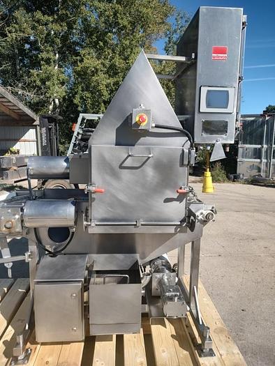 Used 2012 Wilevco Spray Appilcator/ Glazer