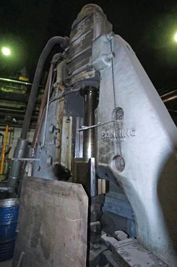 Used Hammer Forging Open Die Pneumatic