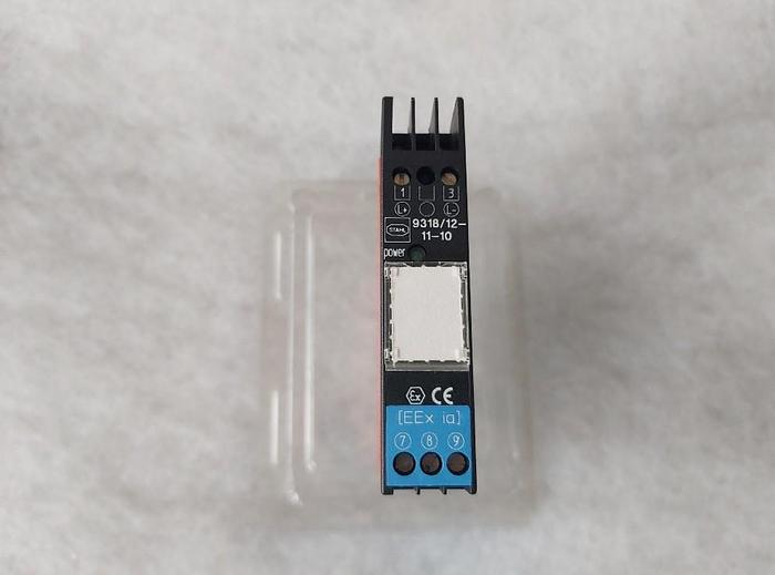 Transformateur d'isolement, 9318/12-11-10, Eex, R. Stahl, neuf