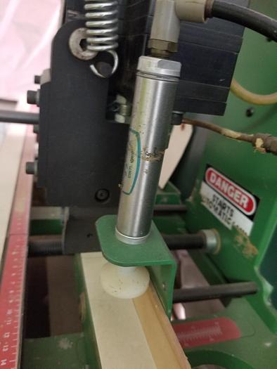 Used Grass Hinge/Boring Insertion Machine