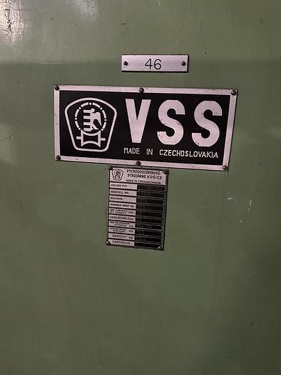 Used BRUGT EXCENTERPRESSE FABRIKAT SMERAL, MODEL LE 160