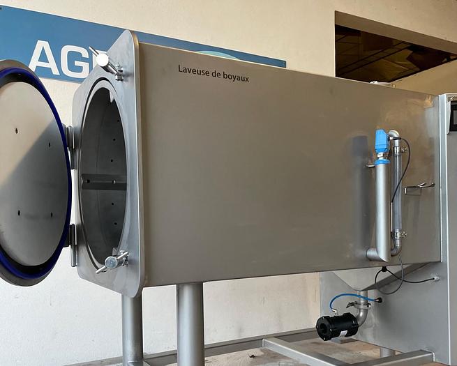 LAVEUSE DE BARRES ET DE BOYAUX Fabrication Française