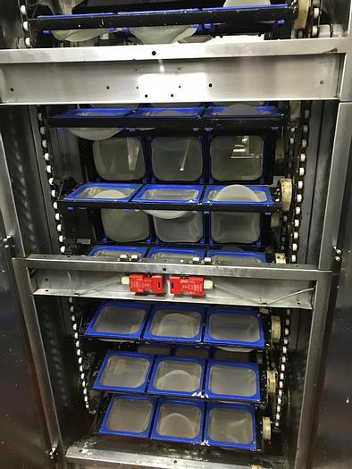 Used 2006 MONO V3 BREAD ROLL PLANT