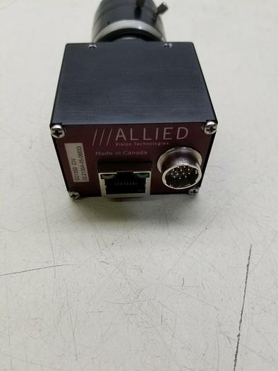 Used Allied Vision Technologies GC1350 CIV camera