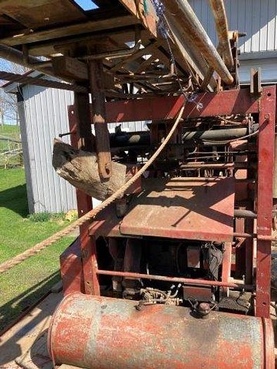Used Bucyrus Erie 22W Cable Tool Rig