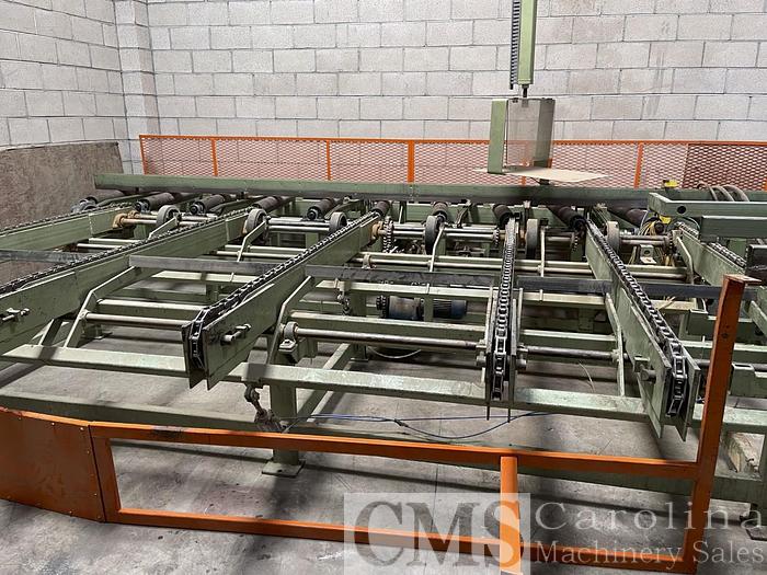 Used Barr Mullin Opti-Rip Wondersaw