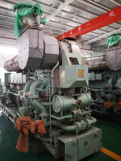 MAN STX 6L23/30H Unused diesel generator sets.