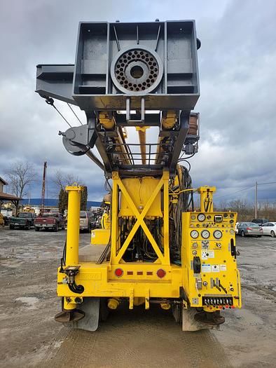 Refurbished 2005 Atlas Copco T4W DH Drill Rig