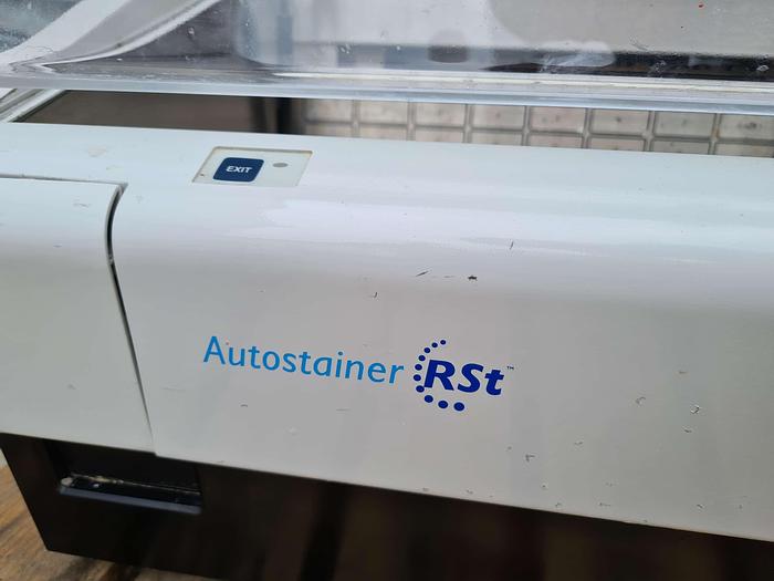 Used Vision Biosystems Autostainer RSt