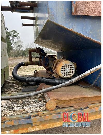 Used Item 0712 : 2000 Tri-Flow TFIMFS023 T/A Mud Recycler