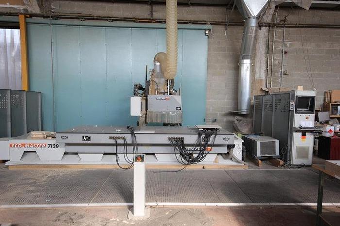 Usato 2005 Holz Her E Ecomaster 7120F