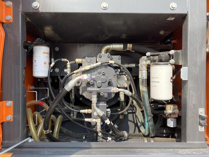 Usato 2019 DOOSAN DX235 NLC-5