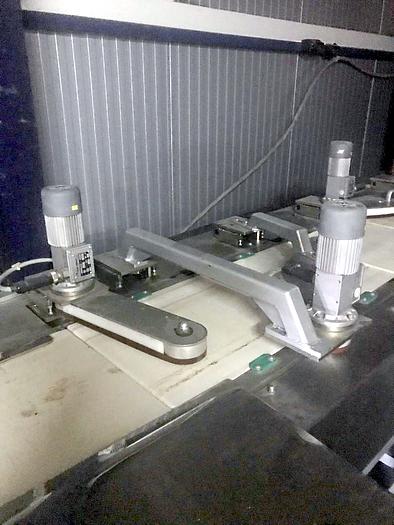 Used CHOCOLATE WRAPPING MACHINE