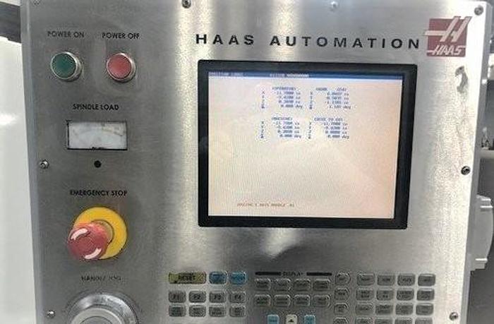 Used 2006 Haas VF2B YT